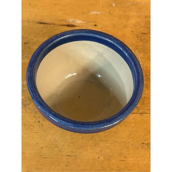 Beaumont Brothers BBP Pottery Salt Glaze Small Bowl (8185) - Picture 5 of 6